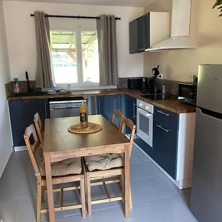 La Pause En Baie Nyaraló