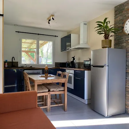 La Pause En Baie Nyaraló Pendé