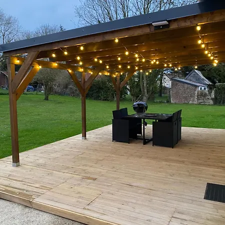 La Pause En Baie Nyaraló *