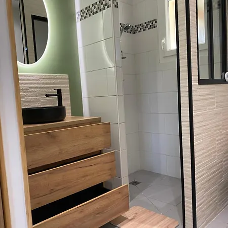 La Pause En Baie Nyaraló *