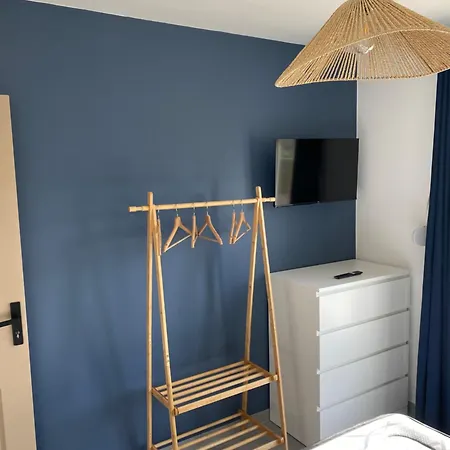 Nyaraló La Pause En Baie *