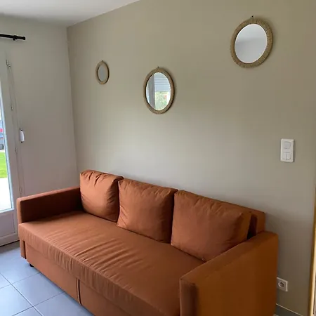 La Pause En Baie בית נופש