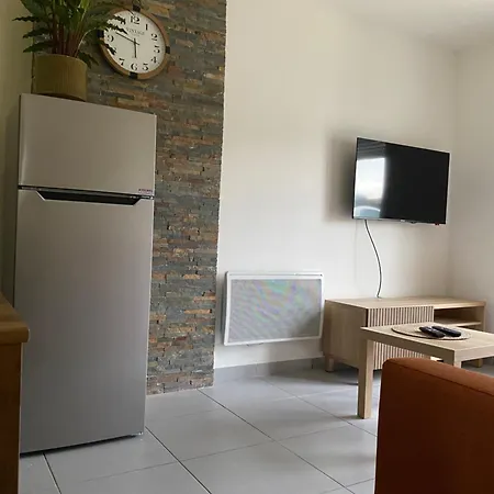 La Pause En Baie Dom wakacyjny Pendé