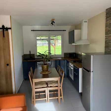 Dom wakacyjny La Pause En Baie