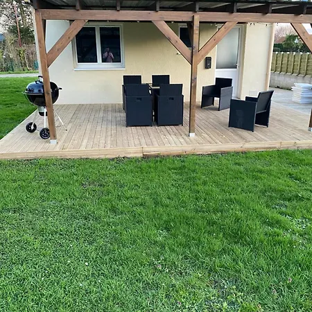 Dom wakacyjny La Pause En Baie *