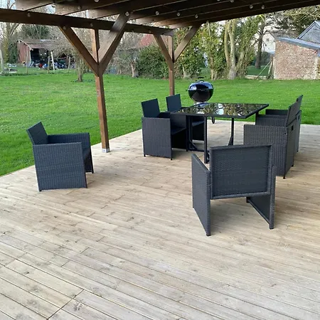 La Pause En Baie * Pendé