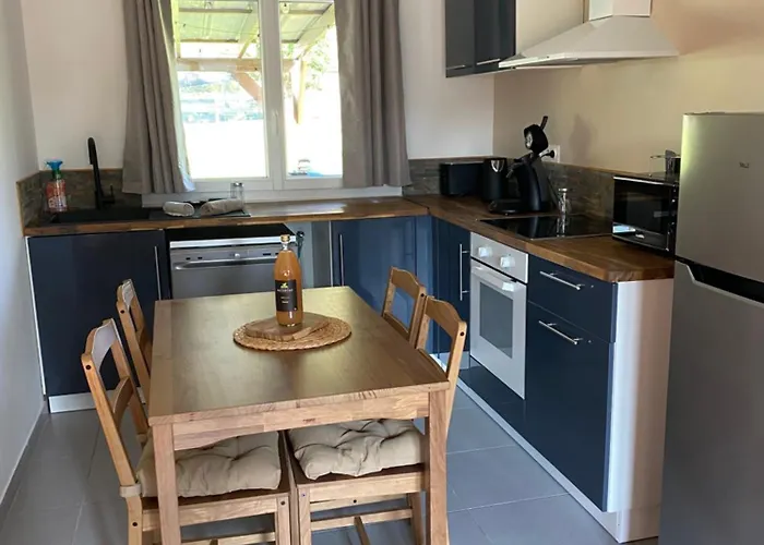 La Pause En Baie Nyaraló