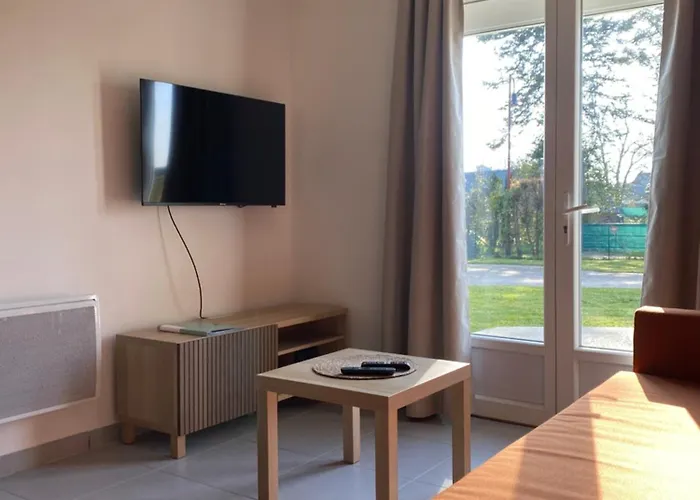 La Pause En Baie Dom wakacyjny