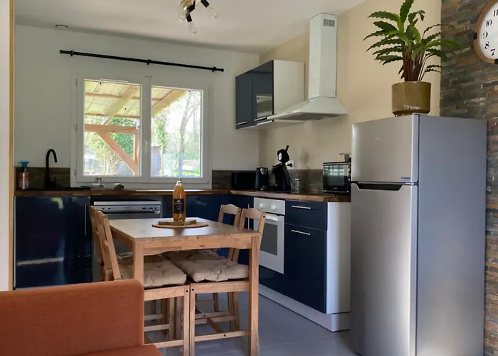 La Pause En Baie Nyaraló Pendé