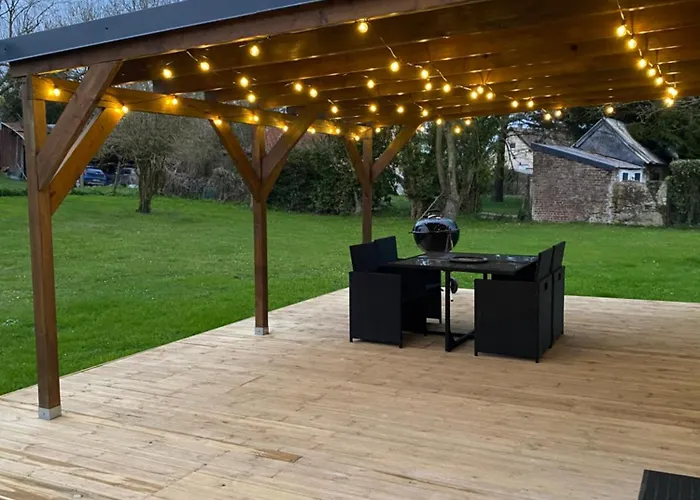 La Pause En Baie Dom wakacyjny *