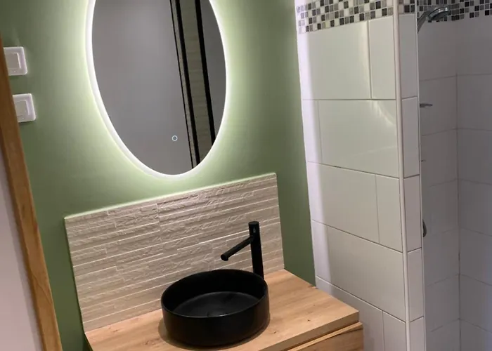 La Pause En Baie Nyaraló *