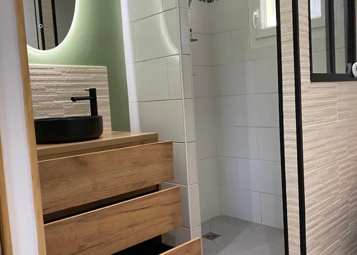 La Pause En Baie Dom wakacyjny *