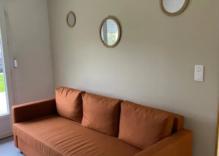 La Pause En Baie Nyaraló