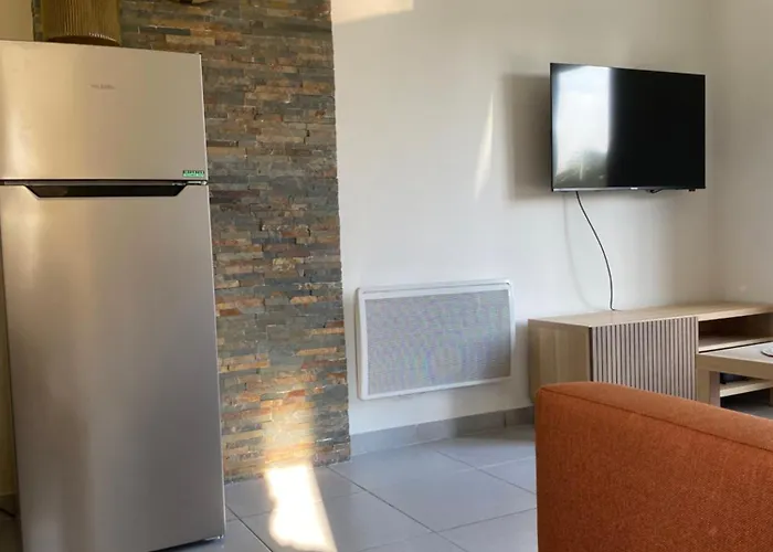 Dom wakacyjny La Pause En Baie