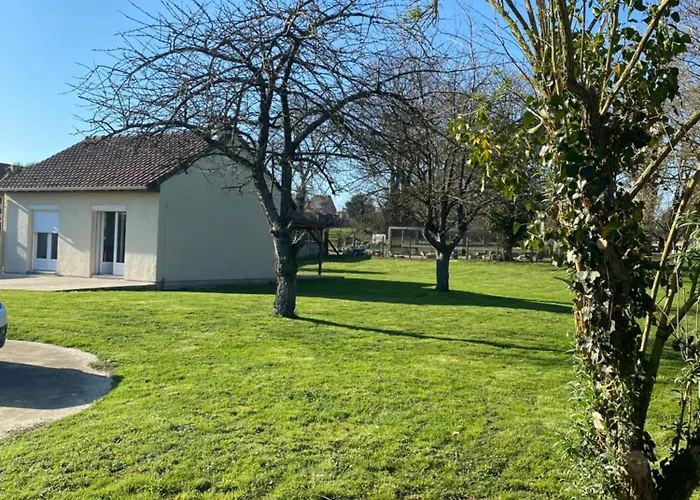 Nyaraló La Pause En Baie *