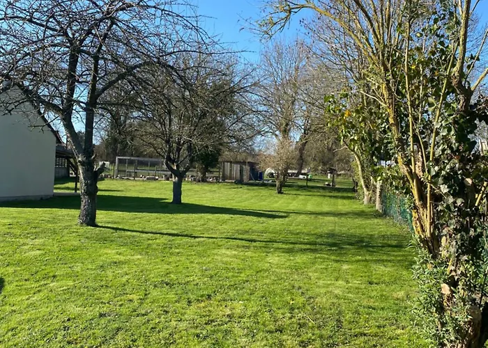 Nyaraló La Pause En Baie Pendé