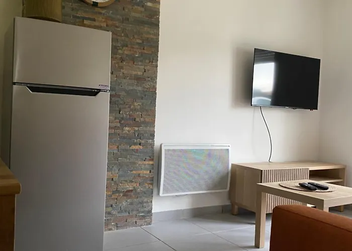 La Pause En Baie Dom wakacyjny Pendé