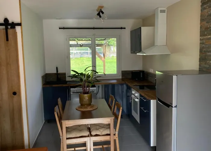 Nyaraló La Pause En Baie