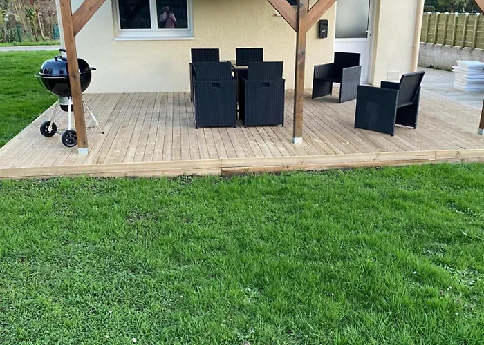 Nyaraló La Pause En Baie *