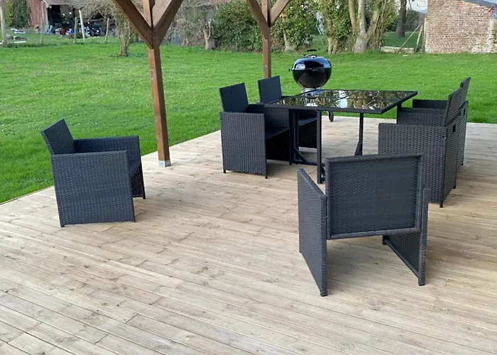 La Pause En Baie * Pendé